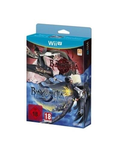 Bayonetta 2 (Nintendo Wii U) PEGI 16+ Beat ‘Em Up Pre-Owned