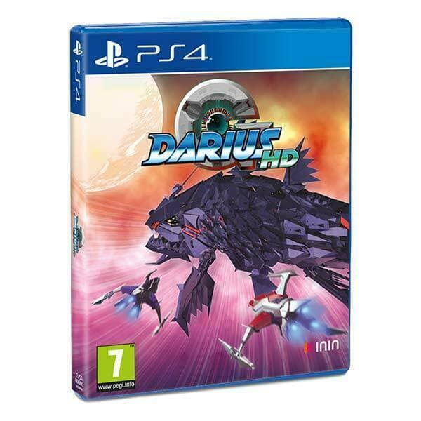 G-Darius HD (Playstation 4 PS4) PEGI 7+ Shoot ‘Em Up Pre-Owned
