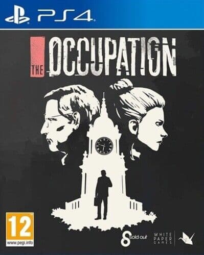 The Occupation (Playstation 4 PS4) PEGI 12+ Adventure: Point and Click Pre-Owned