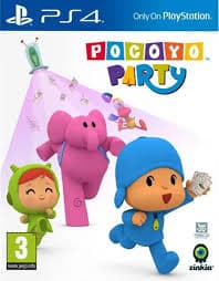 PlayStation 4 : POCOYO PARTY (PS4) VideoGames Pre-Owned