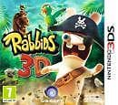 Rabbids 3D (Nintendo 3DS) PEGI 7+ Various: Party Game Pre-Owned