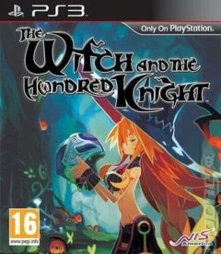The Witch and the Hundred Knight (Playstation 3 PS3) PEGI 16+ Adventure: Role Playing Pre-Owned
