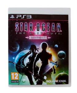 PlayStation 3 : Star Ocean: The Last Hope International VideoGames Pre-Owned