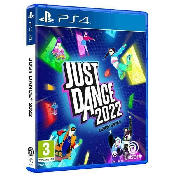 PlayStation 4 : Just Dance 2022 (PS4) VideoGames Pre-Owned