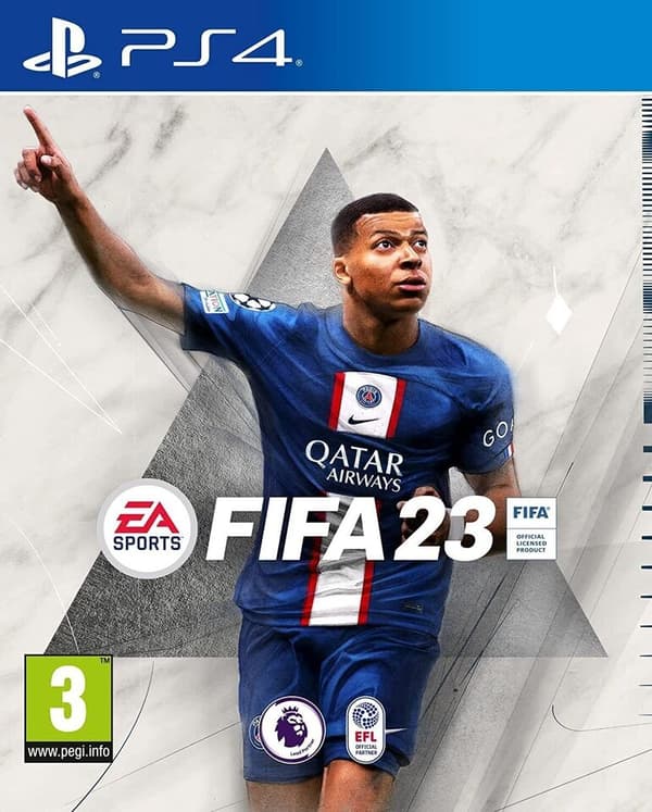PlayStation 4 : Fifa 23 (PS4) VideoGames Pre-Owned