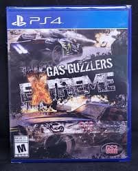 PlayStation 4 : Gas Guzzlers Extreme (PS4) VideoGames Pre-Owned