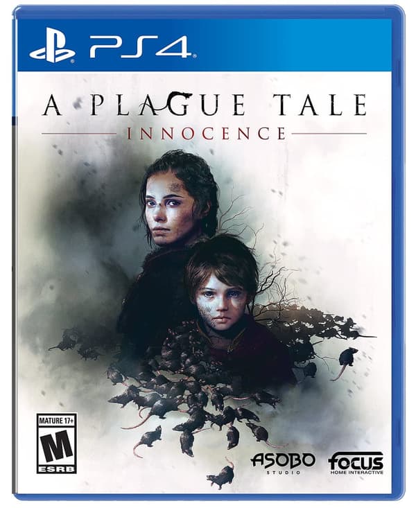 PlayStation 4 : A Plague Tale: Innocence (PS4) VideoGames Pre-Owned