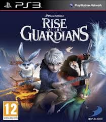 PlayStation 3 : Rise Of The Guardians VideoGames Pre-Owned