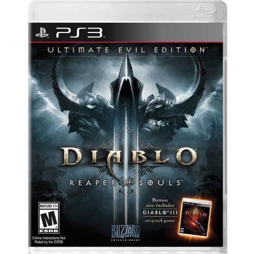 PlayStation 3 : Activision Diablo 3 Playstation 3 86323I VideoGames Pre-Owned