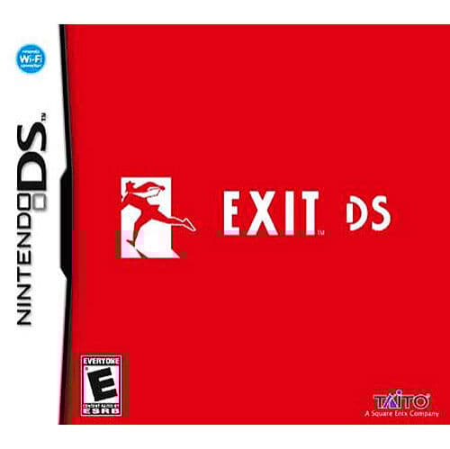 Nintendo DS : Exit / Game VideoGames Pre-Owned