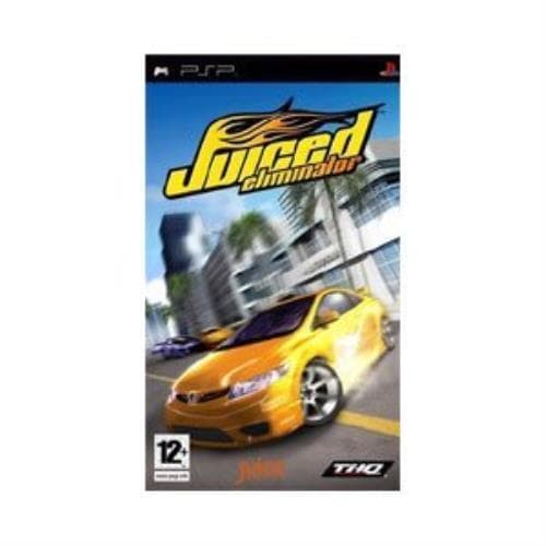 Juiced Eliminator (Sony PSP) VideoGames Pre-Owned