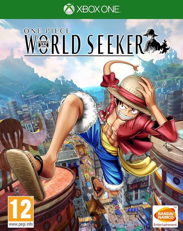 One Piece World Seeker (Xbox One) VideoGames Pre-Owned
