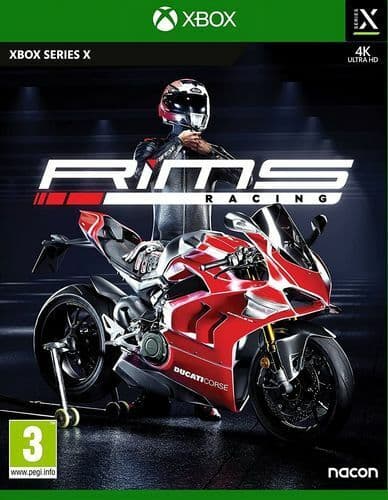 RiMS Racing (Microsoft Xbox Series X) PEGI 3+ Racing: Motorcycle Pre-Owned