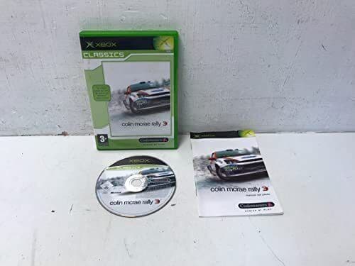 Colin McRae Rally 3 (Xbox Classics) - Game OMVG Pre-Owned