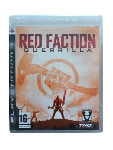 Red Faction: Guerrilla (Playstation 3 PS3) - Game YALN Pre-Owned