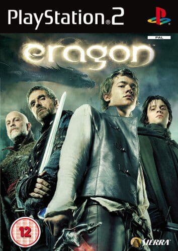 Eragon (Playstation 2 PS2) - Game I4VG Pre-Owned