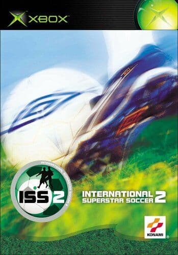 International Superstar Soccer 2 (XBox) - Game MYVG Pre-Owned