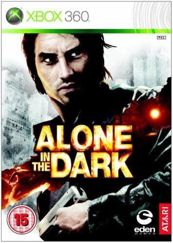 Alone in the Dark - Game 9KVG Pre-Owned