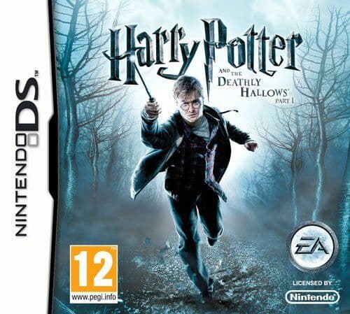 Harry Potter and The Deathly Hallows - Part 1 (Nintendo DS) - Game QYVG The Pre-Owned