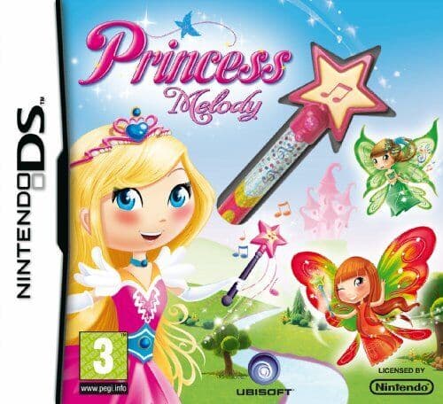 Princess Melody (Nintendo DS) - Game L0VG Pre-Owned