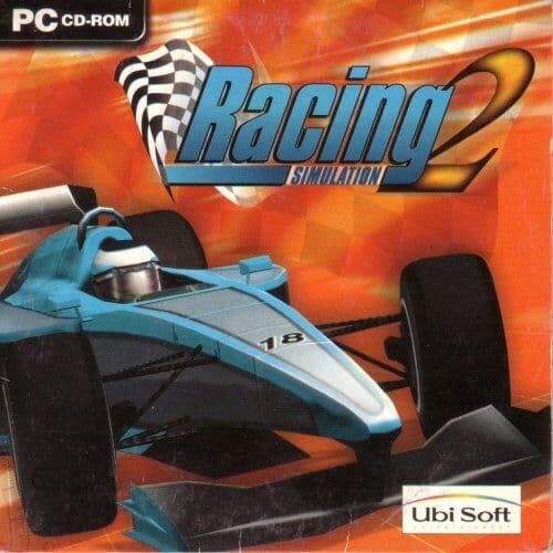 Racing Simulation 2 - Game UWVG Pre-Owned