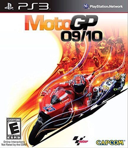 MotoGP 09/10 (Playstation 3 PS3) - Game 70VG Pre-Owned
