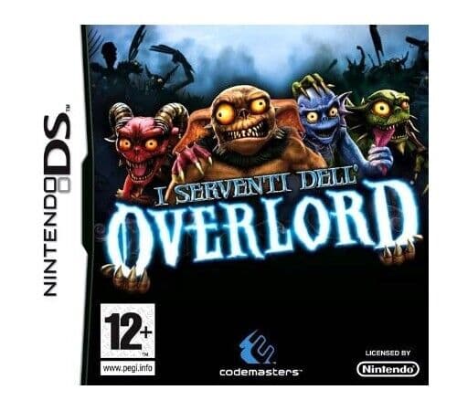 Overlord: Minions (Nintendo DS) - Game DYVG Pre-Owned