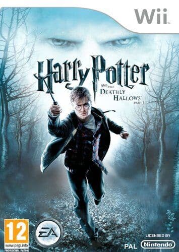 Harry Potter and The Deathly Hallows - Part 1 (Nintendo Wii) - Game OGVG Fast Pre-Owned