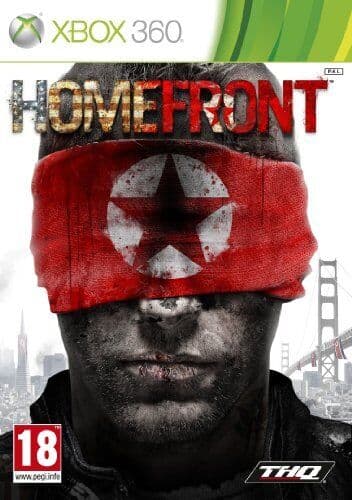 Homefront (Xbox 360) - Game CGVG Pre-Owned