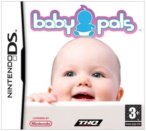 Baby Pals (Nintendo DS) - Game WOVG Pre-Owned