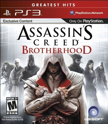 Assassin’s Creed: Brotherhood / Game - Game OIVG Pre-Owned