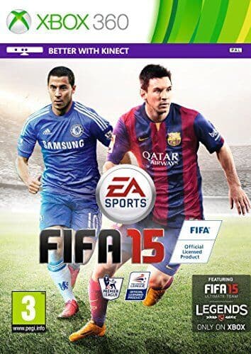 FIFA 15 (Xbox 360) - Game QEVG Pre-Owned