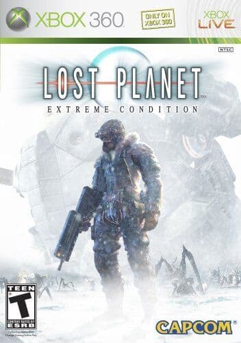 Lost Planet / Game - Game XYVG Pre-Owned