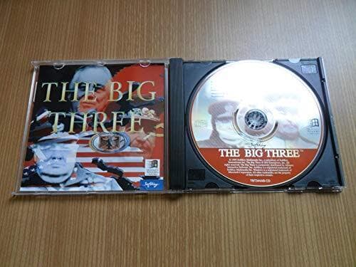 The Big Three - Game BSVG Pre-Owned