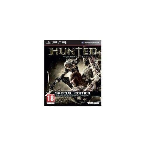 Hunted: The Demon’s Forge - Special Edition (Playstation 3 PS3) - Game 2AVG Fast Pre-Owned