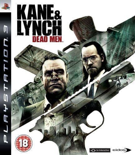 Kane & Lynch: Dead Men (Playstation 3 PS3) - Game QOVG Pre-Owned