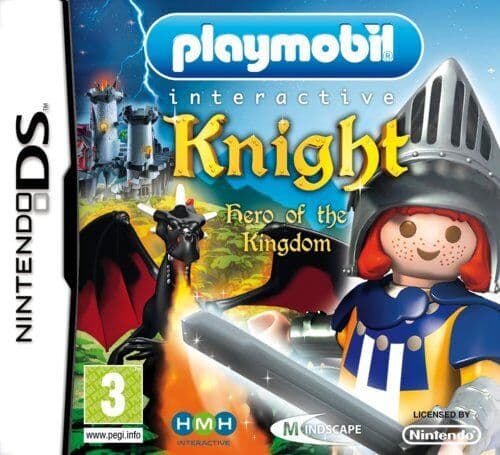 Playmobil: Knight (Nintendo DS) - Game XOLN Pre-Owned