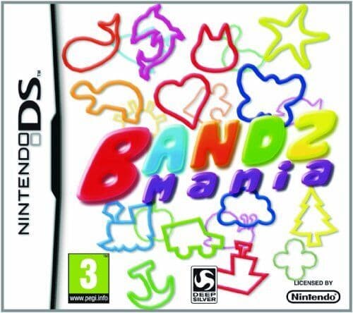 Bandz Mania (Nintendo DS) - Game WYVG Pre-Owned