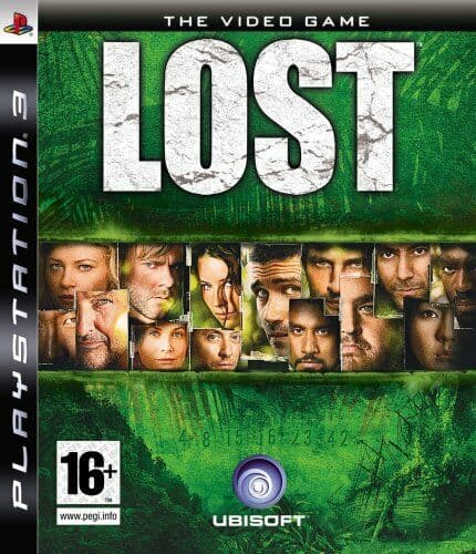 Lost: The Video Game (Playstation 3 PS3) - Game PWVG Pre-Owned