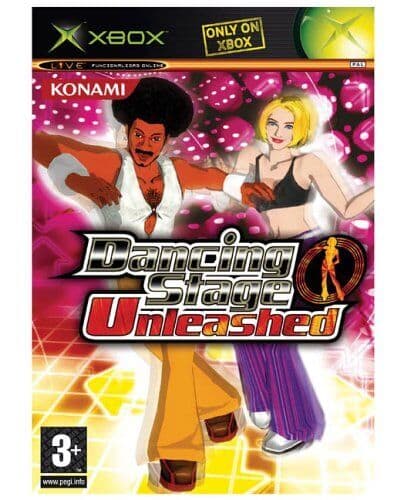 Dancing Stage Unleashed (Xbox) - Game JMVG Pre-Owned