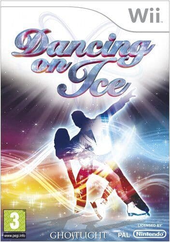 Dancing on Ice (Nintendo Wii) - Game KWVG Pre-Owned