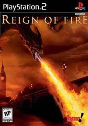 Reign of Fire (Playstation 2 PS2) - Game TVVG Pre-Owned