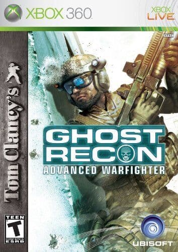 Tom Clancy’s Ghost Recon Advnc Warfighter / Game - Game JWVG Fast Pre-Owned