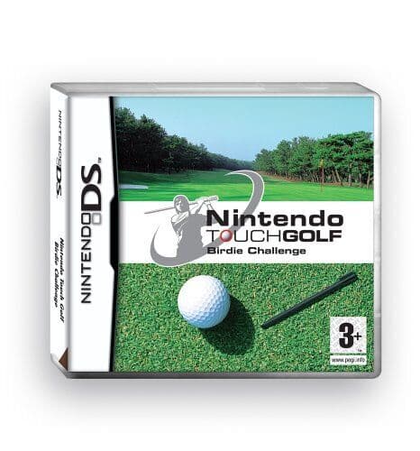 Game Boy Ds - Touch Golf (Nintendo DS) - Game L2VG Pre-Owned