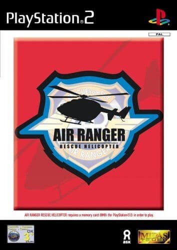 Air Rescue Ranger (Playstation 2 PS2) - Game 9VVG Pre-Owned