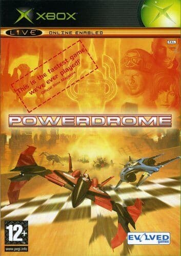Powerdrome (Xbox) - Game S4VG Pre-Owned