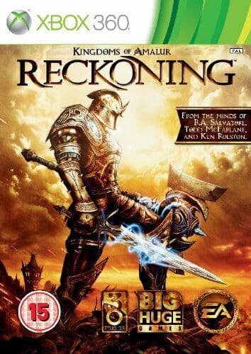 Kingdoms of Amalur: Reckoning (Xbox 360) - Game ZEVG Pre-Owned