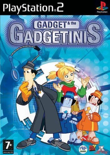 Inspector Gadget: Gadget & The Gadgetinis (Playstation 2 PS2) - Game ZIVG Pre-Owned