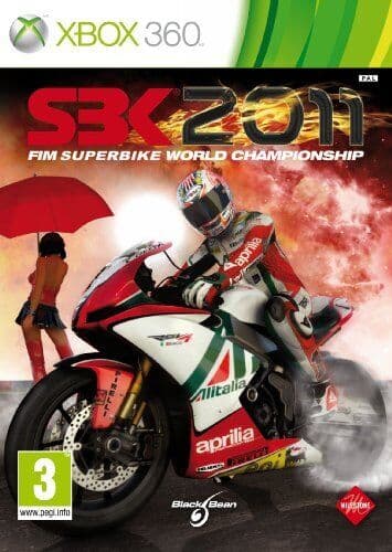 SBK: Superbike World Championship 2011 (Xbox 360) - Game V2VG Fast Pre-Owned