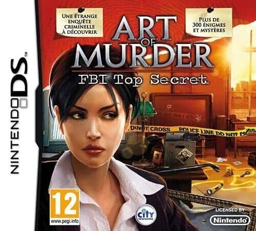 Crime Lab: Body Of Evidence (Nintendo DS) - Game VEVG Pre-Owned